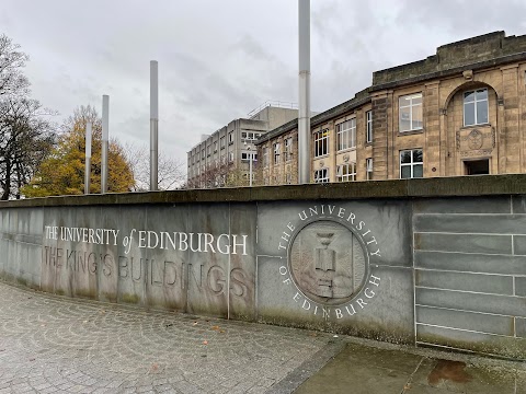 The University of Edinburgh King's Buildings Campus