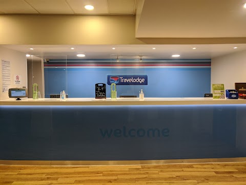 Travelodge Manchester Central