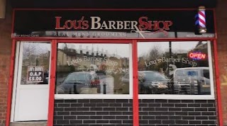 Lou's Barbershop, Kirkby