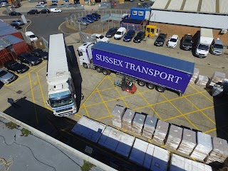 Sussex Transport - National Road Haulage & Hiab Crane Lifting Service