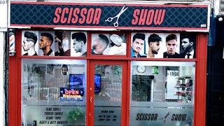 Scissor Show Quality Turkish Barber