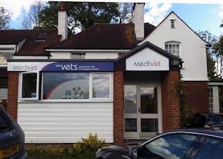 Medivet Oxted