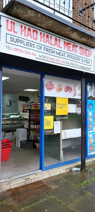 UL HAQ SUPERSTORE AND HALAL MEAT SHOP