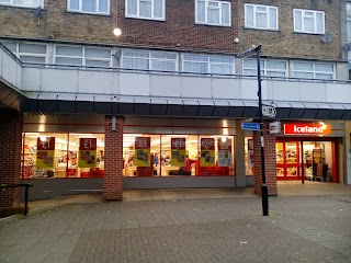 Iceland Supermarket Havant