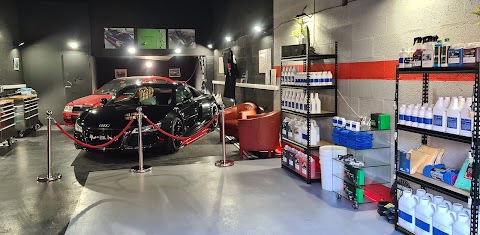 Boxengasse Auto Spa Nottingham