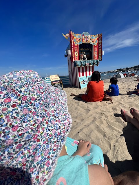 Punch and Judy Show Swanage