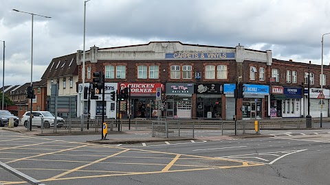 Hillingdon Circus (Stop OX)