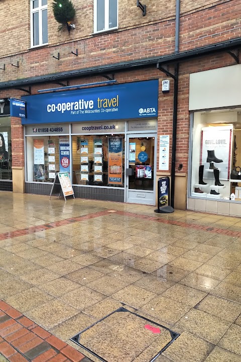 Your Co-op Travel Market Harborough