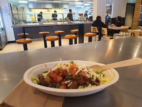 Chipotle Mexican Grill