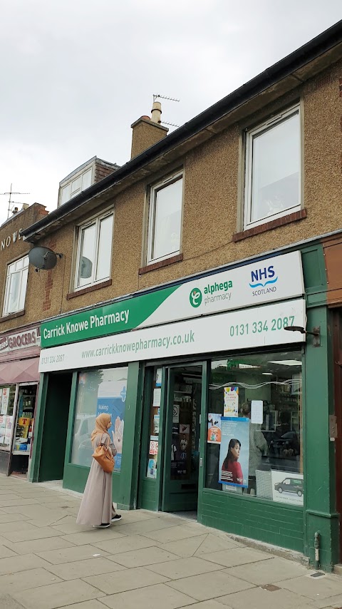 Carrick Knowe Pharmacy