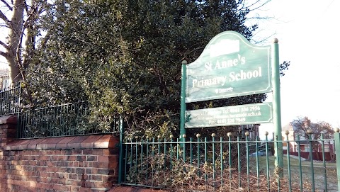 St Anne's Primary School