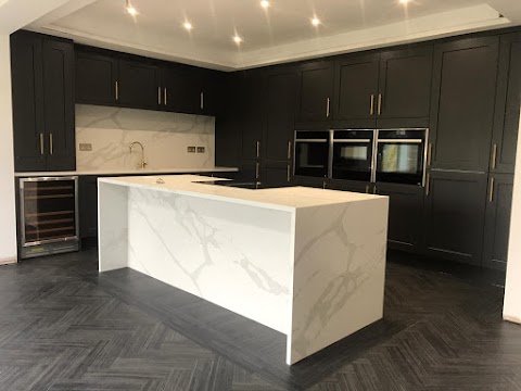 Innovations - Kitchen Showroom Stoke - Kitchens Stoke