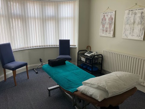 The Oadby House Clinic-Physiotherapy, Health & Sports Medicine