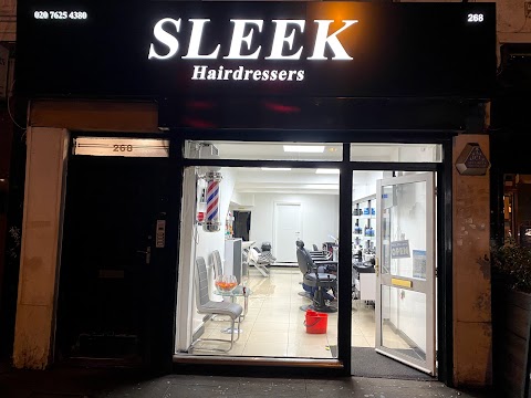 SLEEK HAIRDRESSERS