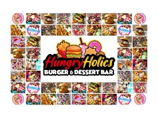 HungryHolics Burger & Dessert Bar!