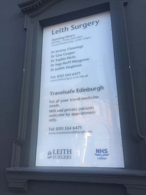 Leith Surgery