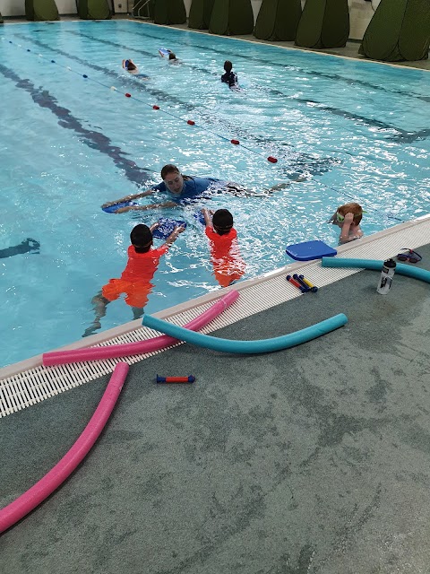 Evolution Swim School