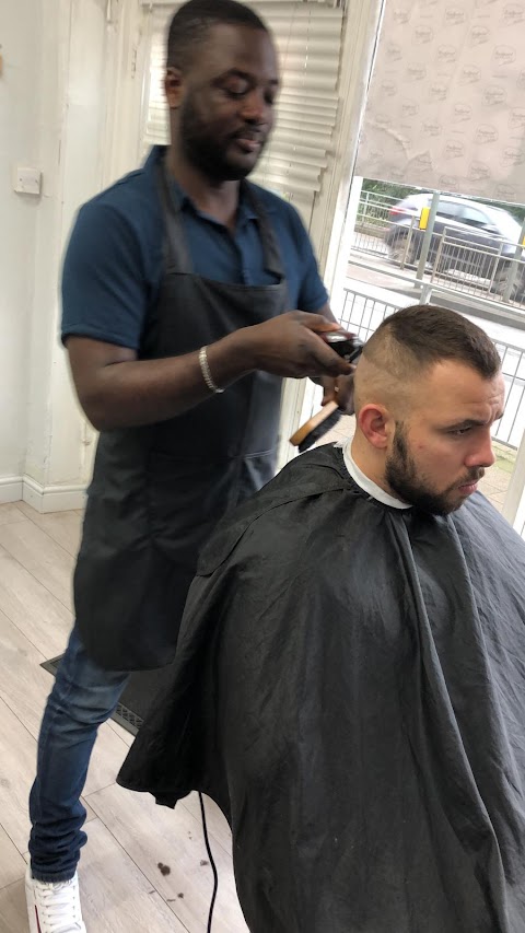 Chapter 1 Barbers