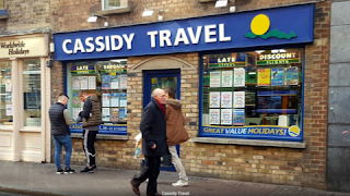 Cassidy Travel