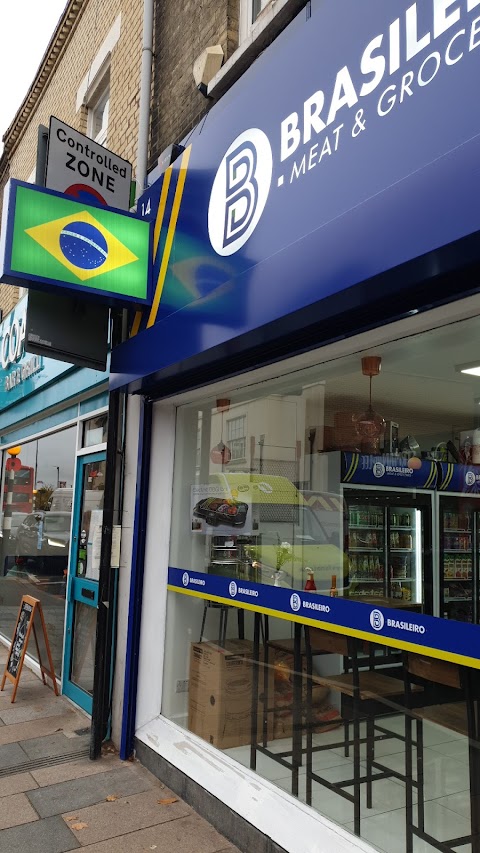 Brasileiro Sidcup - Produtos Brasileiros (Brazilian Products)