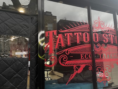 Eco Tattoo London