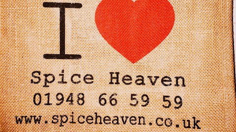 Spice Heaven Restaurant & Takeaway (ORDER ONLINE)