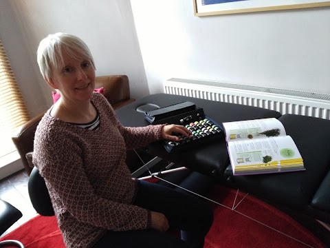 Wellbeing Therapies by Fiona