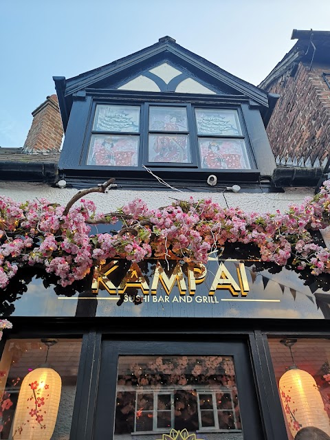 KAMPAI Knutsford -