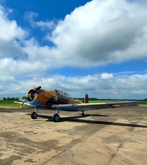 T6 Harvard Ltd