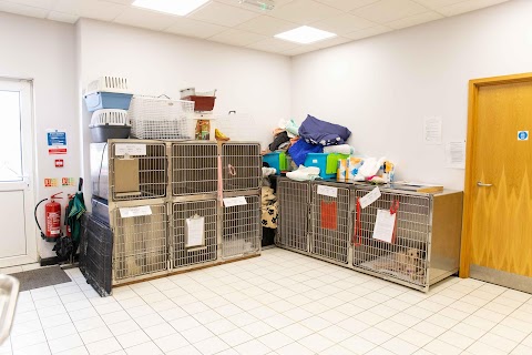 Northlands Veterinary Group, Corby