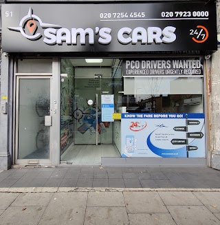 Sam’s Cars Limited