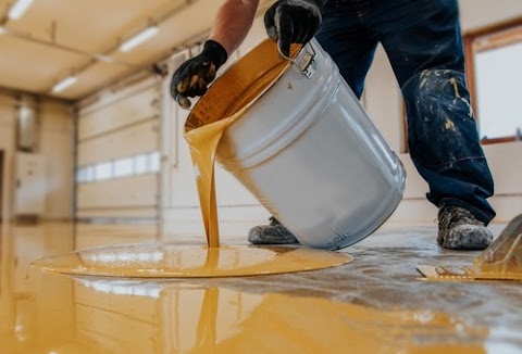 The Flooring Installers - Resin Flooring Installers UK