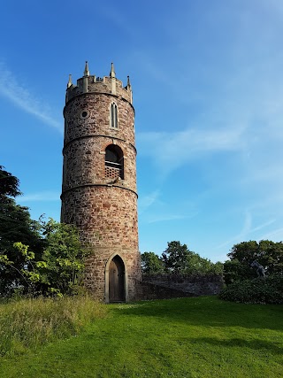 Goldney Hall