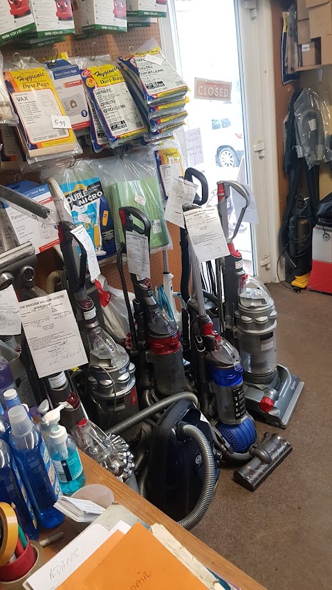 Bargain Vacuum Centre