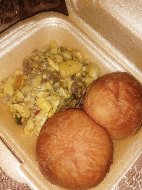 Angella Caribbean Takeaway