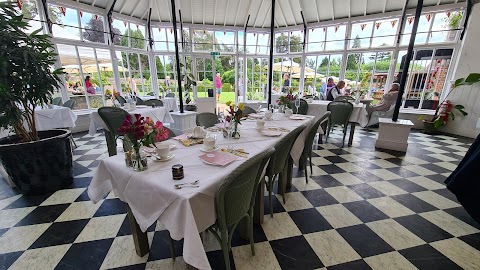 The Pavilion Tearoom