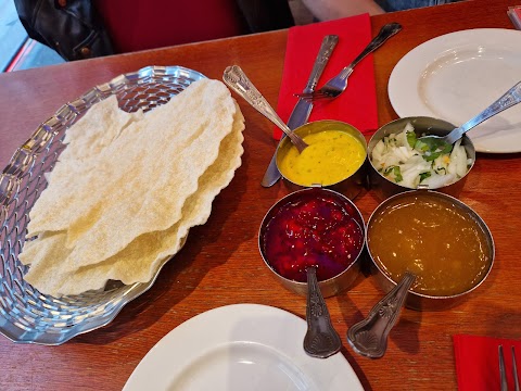 Aladin Brick Lane - Best Indian Curry House in London