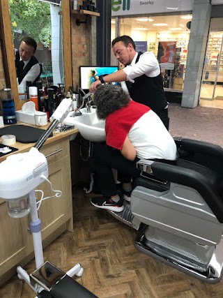 COBAN BARBER SWANLEY