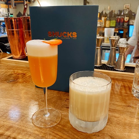 Shucks Seafood & Bar Glasgow