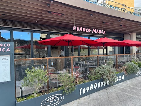 Franco Manca Southampton