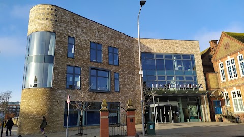 Kingston College Creative Industries Centre