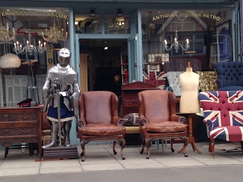 Antiques of Wimbledon