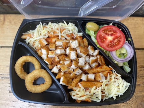 The Grill box