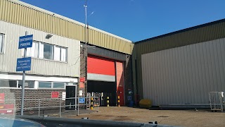 Royal Mail Totton Delivery Office