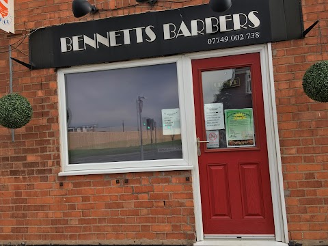 Bennetts Barbers