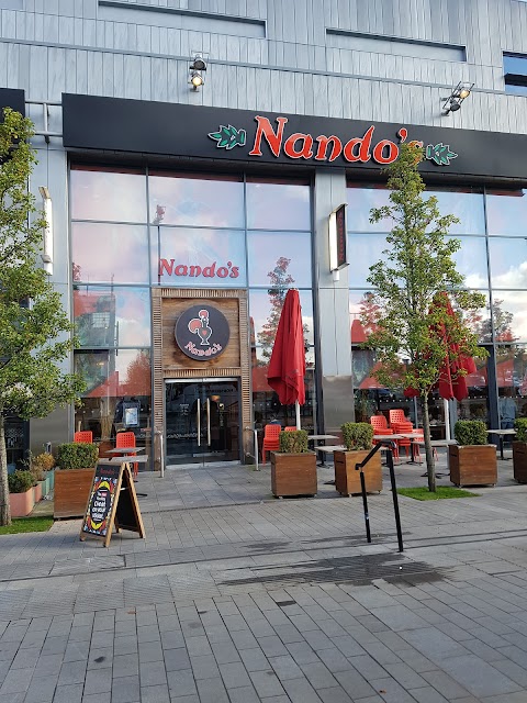 Nando's Livingston