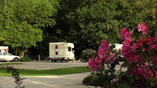 Hebden Bridge Caravan and Motorhome Club Campsite