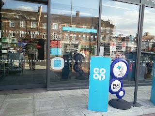 Eden Park's Co-op