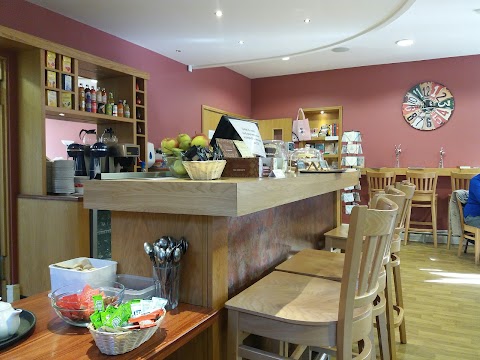 St Thomas Centre & Coffee Bar, Brampton