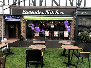 Lavender Kitchen